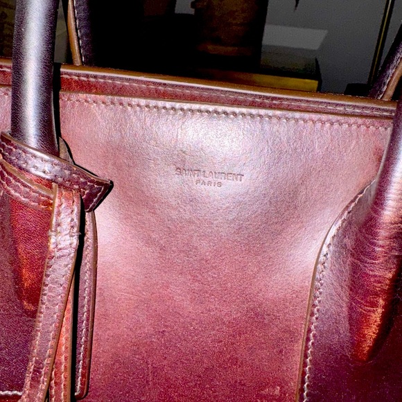 Saint Laurent Sac De Jour - Good condition. - Picture 4 of 8